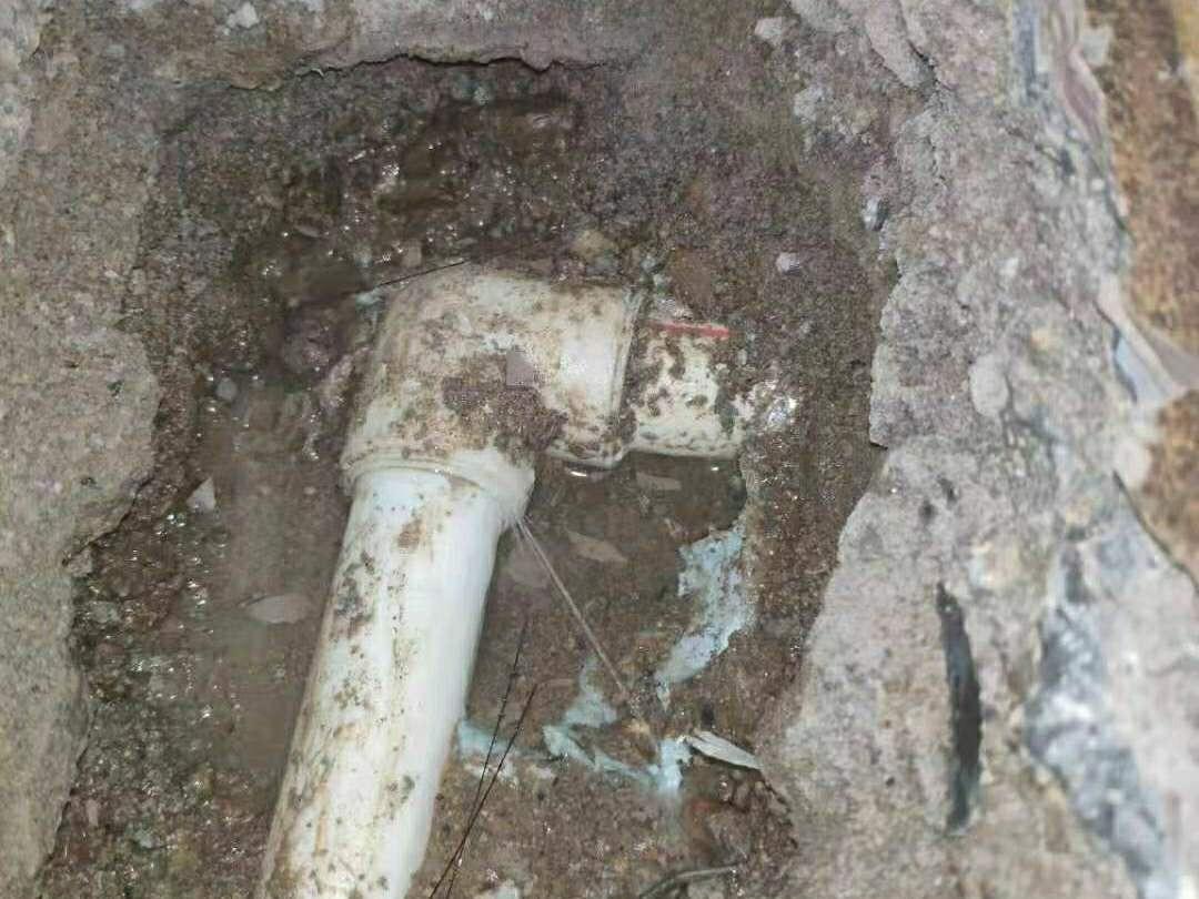 宣威自来水管道漏水检测