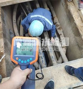 宣威管线探测服务